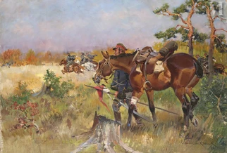 Soldats Polonais