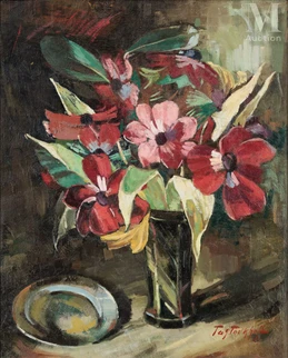Bouquet de fleurs