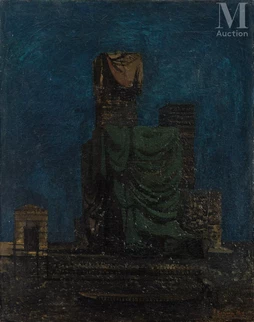Ruines nocturnes