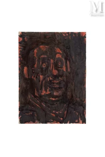 Autoportrait de l'artiste