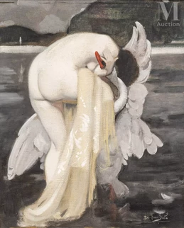 Léda et le Cygne