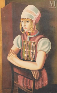 La jeune hollandaise