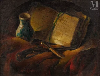 Composition au livre