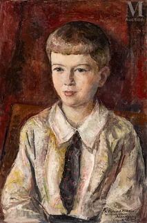Portrait d’un enfant