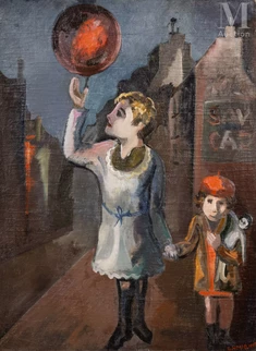 Les écoliers parisiens