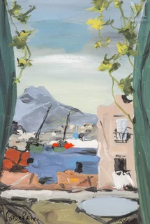 Le port de Naples