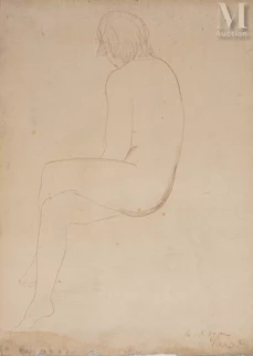 Nu de dos