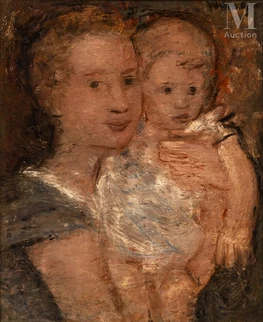 Mère et son enfant
