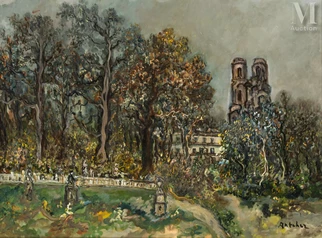 Jardin du Luxembourg