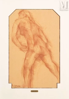 Nu féminin