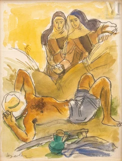 Pendant la sieste