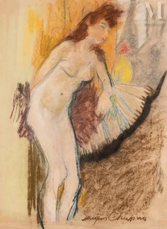 Scène de maison close