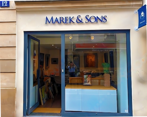 Photo de la galerie Marek & Sons