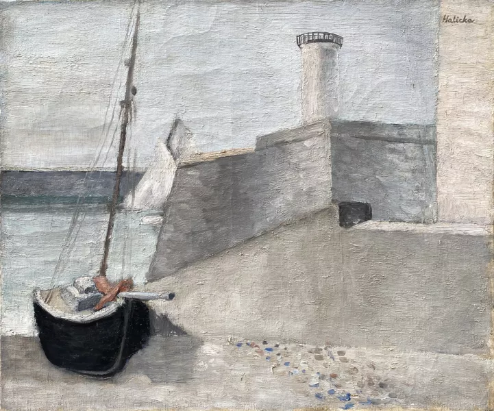Le port 