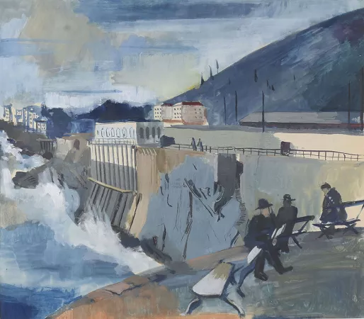 La Barrage