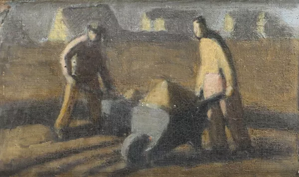 Les excavateurs