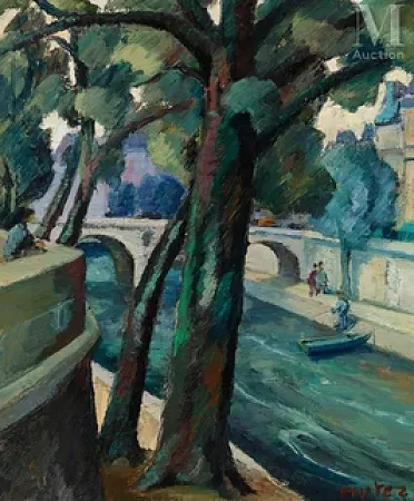 Pont Marie